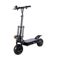 E5B High Speed Electric Scooter 3000W×2 Dual Motor 60V 35Ah Lithium Battery 150KG Load Color LCD Dual Drive Mode