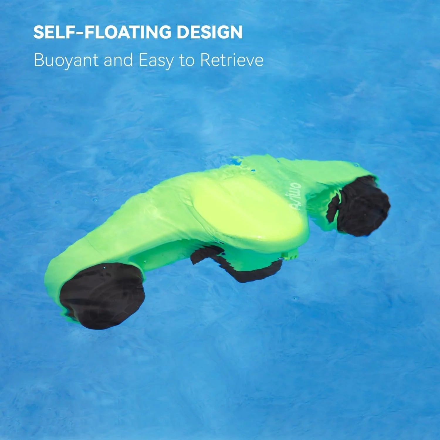 Underwater Scooter Sea Scooter Dual Motors with Action Camera Mount Water Scooter 40M Waterproof for Scuba Diving Snorkeling