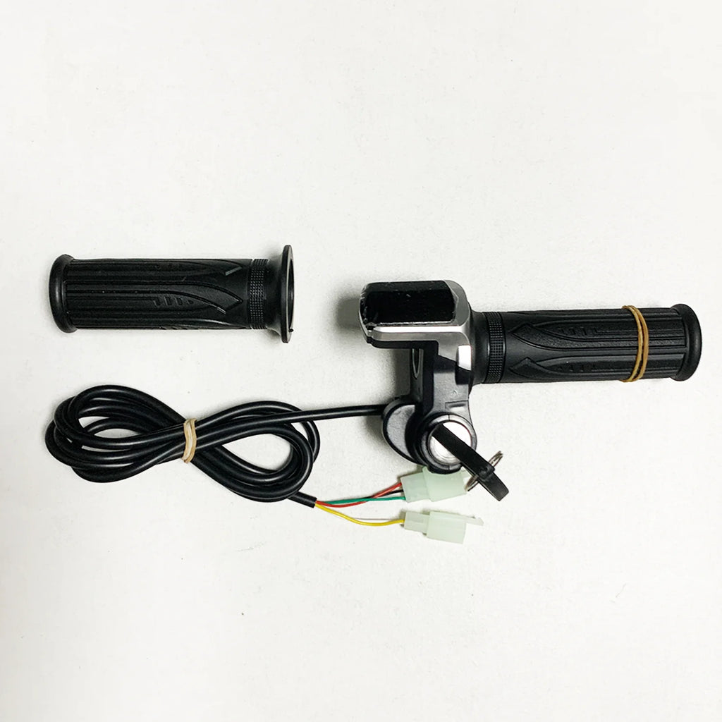E-bike Scooter 3-mode sine wave brushless motor controller 24/36/48V 350W 18A +with lock handlebar LED display battery capacity