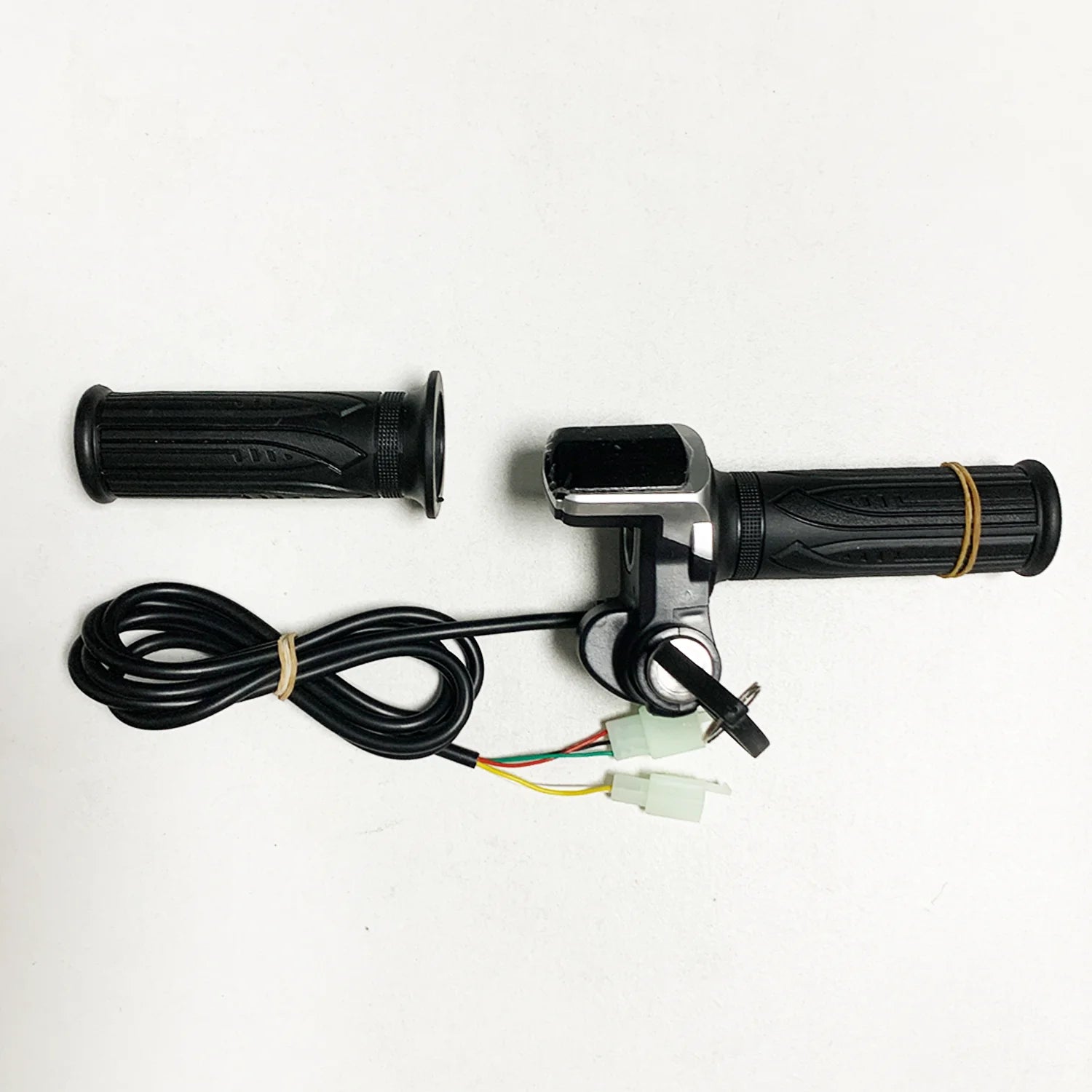 E-bike Scooter 3-mode sine wave brushless motor controller 24/36/48V 350W 18A +with lock handlebar LED display battery capacity
