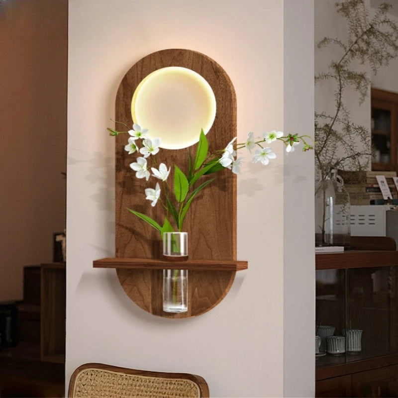 Modern Light Luxury Entrance Hall Decoration Painting Facing The Door Directly High-end Hanging Painting Corridor Mural Light