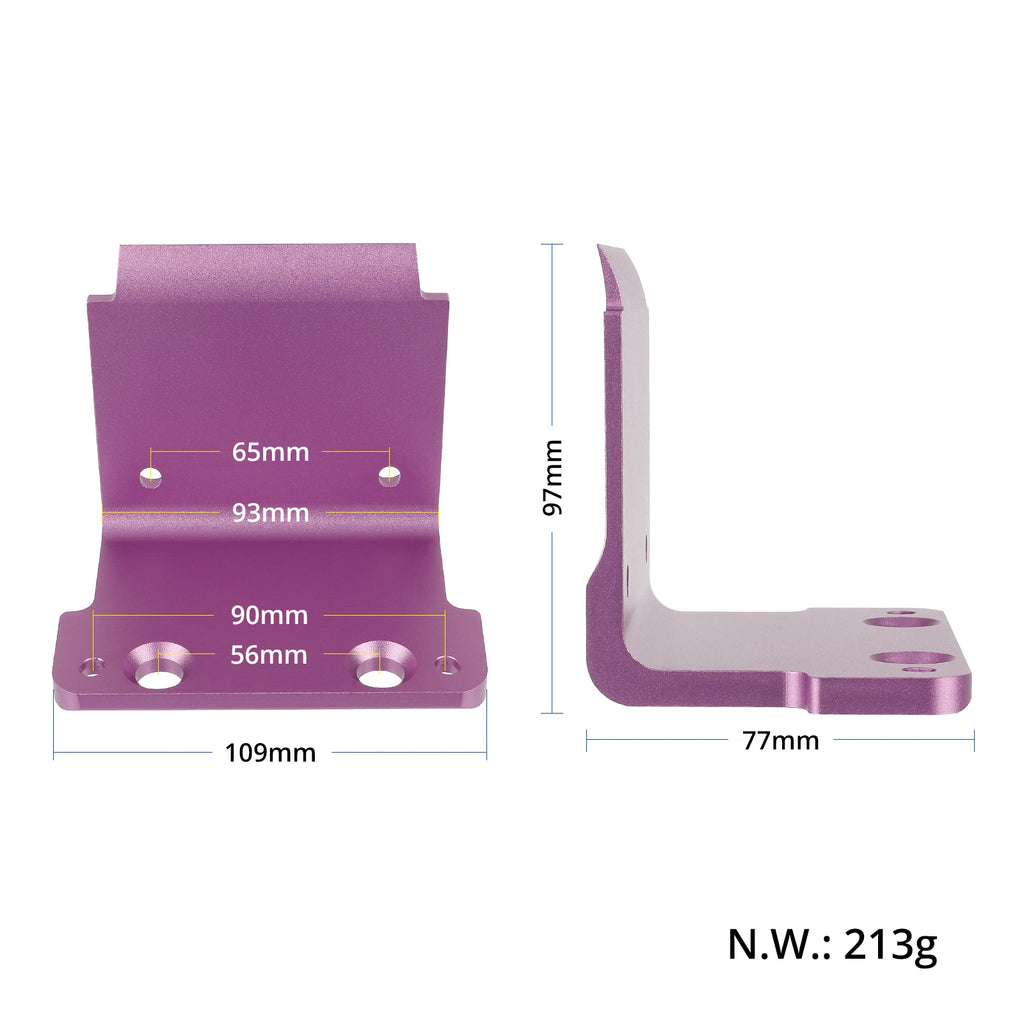ULIP Electric Scooter Anti-Collision Baffle Thickening Fenders Modified Aluminum Parts, For Dualtron Thunder/Victor/Achilles/DT3