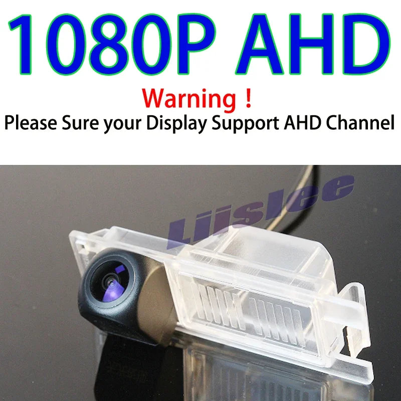 For Vauxhall Holden OPEL Tigra TwinTop B Car Rear Camera Reverse Image CAM Night View AHD CCD WaterProof 1080 720 Back