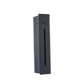 Smart Home Light and Outdoor Corner Wall Light Square Rectangle Staircase Led Step Light Motion Sensor Indoor Decor Wall Lamps