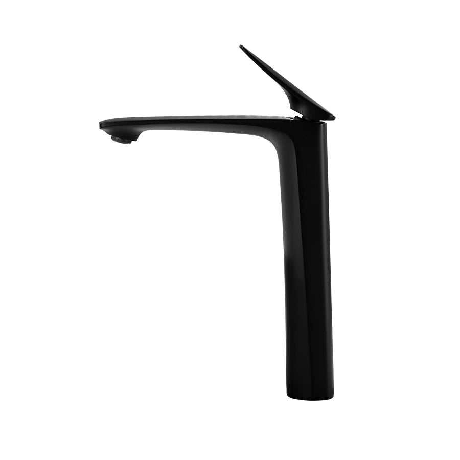 VGX Luxury Gold Bathroom Faucets High Basin Mixer Tall Sink Faucet Gourmet Washbasin Tapware Hot Cold Water Tap Brass Chrome