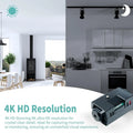 1080P HD Camera Wireless Wifi Camera Large Storage Smart Home Safety Surveillance Cameras Motion Detectioon High Quality