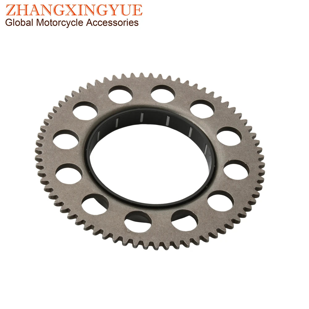 Scooter 13mm Starter Clutch Assy For Yamaha  Booster 50 JOG50 CV50W YV50 YJ50 CY50 CY50HS CY50H CW50 YE50