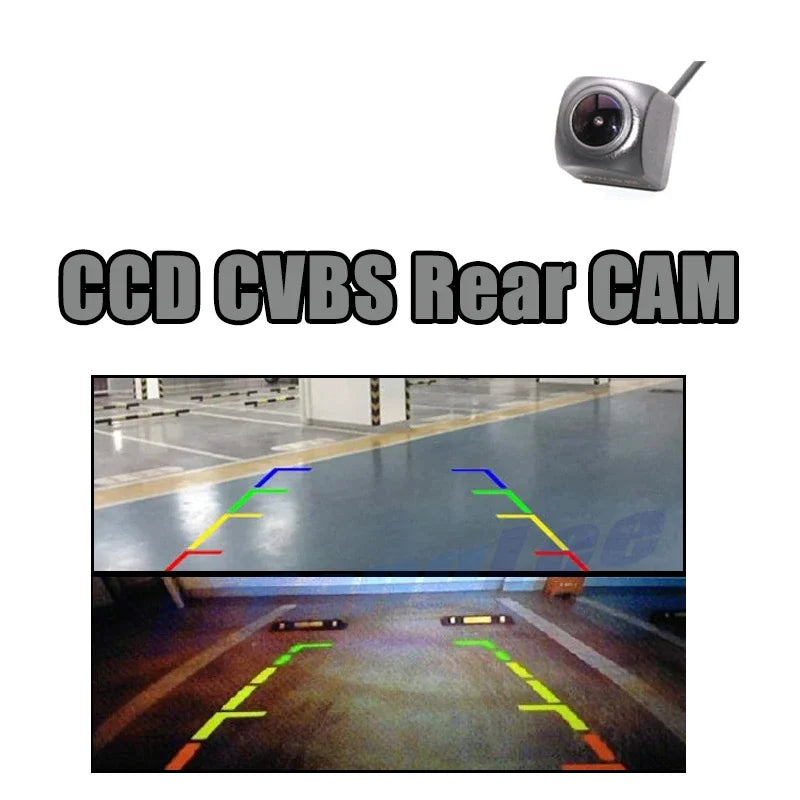 For Citroen DS5 DS 5 2011~2015 Car Rear View Camera CCD CVBS 720P AHD 1080P Reverse Night Vision WaterProof Parking Backup CAM