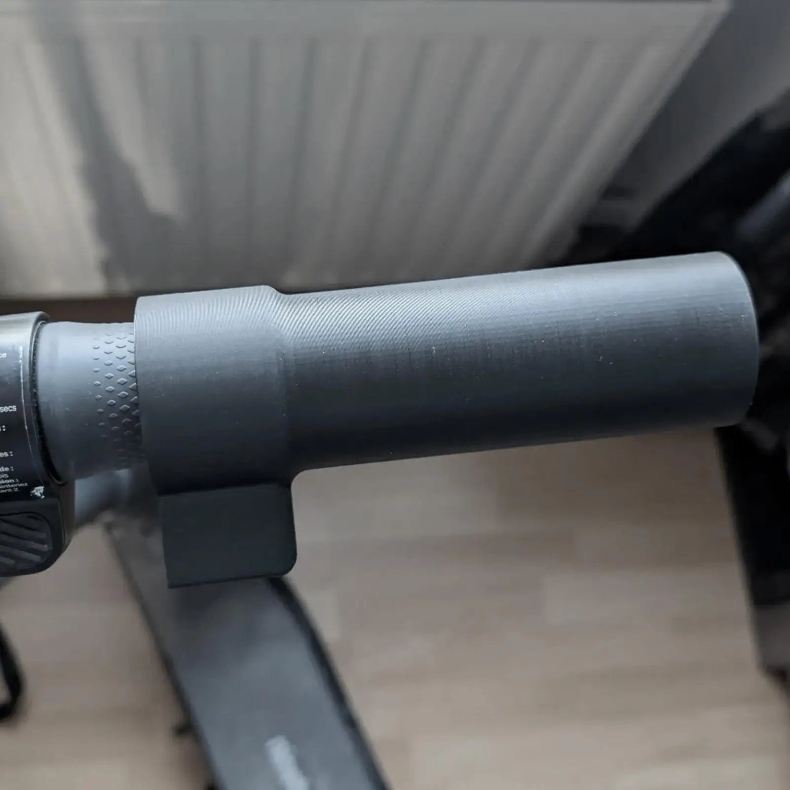 Electric Scooter Throttle Grip Non-Slip Controller Accelerator Throttle Control Grip E-scooter Accessories