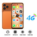 SERVO S45 PRO 4G LTE Mini Smartphone 4.5" Screen Android10.0 OS 3GB+64GB WiFi Hotspot 2MP Camera 2 SIM Card Pocket Smart Phones