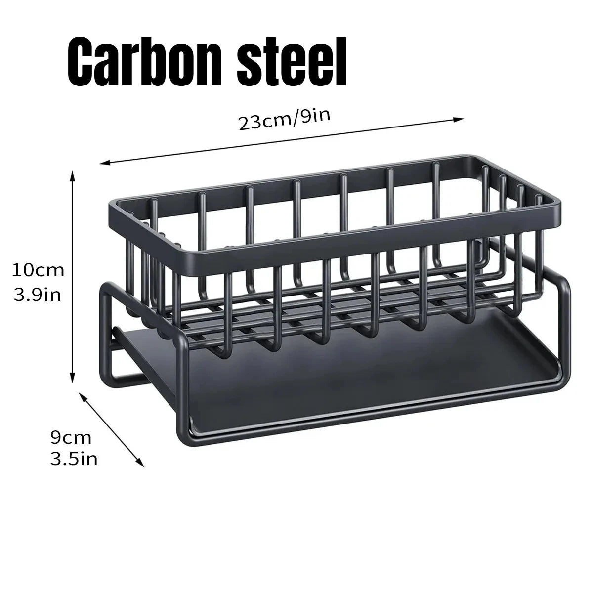 Kitchen Sink Drain Rack Organizer Sponge Storage Faucet Holder Soap Drainer Dishcloth Towel Rack Kitchen Sink Organizer