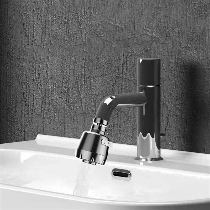 Kitchen gadgets 2/3 Mode Faucet 360 Degree Rotation Filter Extension Tube Shower Water Saving Tap Universal Kitchen Accessories