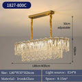 Modern Light Luxury French Living Room Chandelier Romantic  Bedroom Ceiling Lamp Dining Table Decor Hanging Light Lustre Fixture