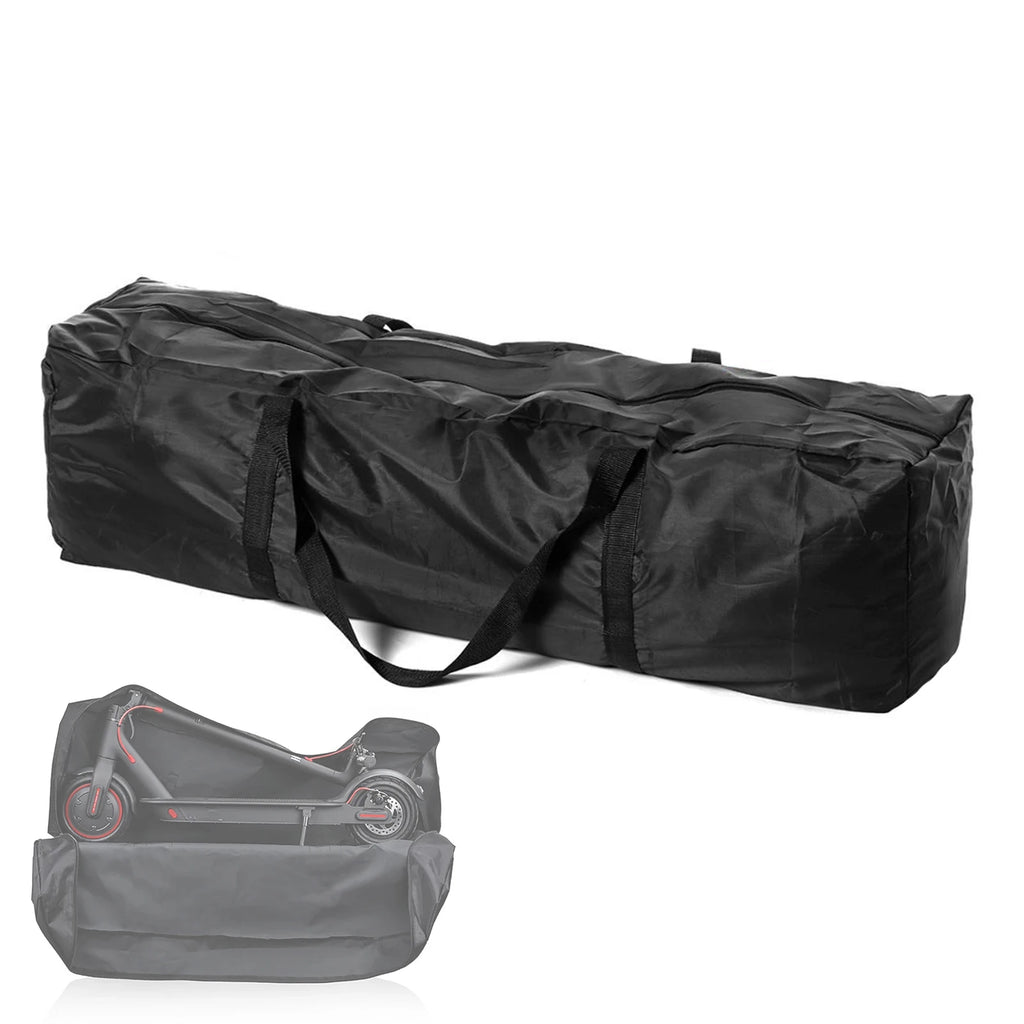 Electric Scooter Bag Waterproof Foldable Scooter Carry Bag Portable E-Scooter Handbag Shoulder Bag For M365 Scooter Accessories