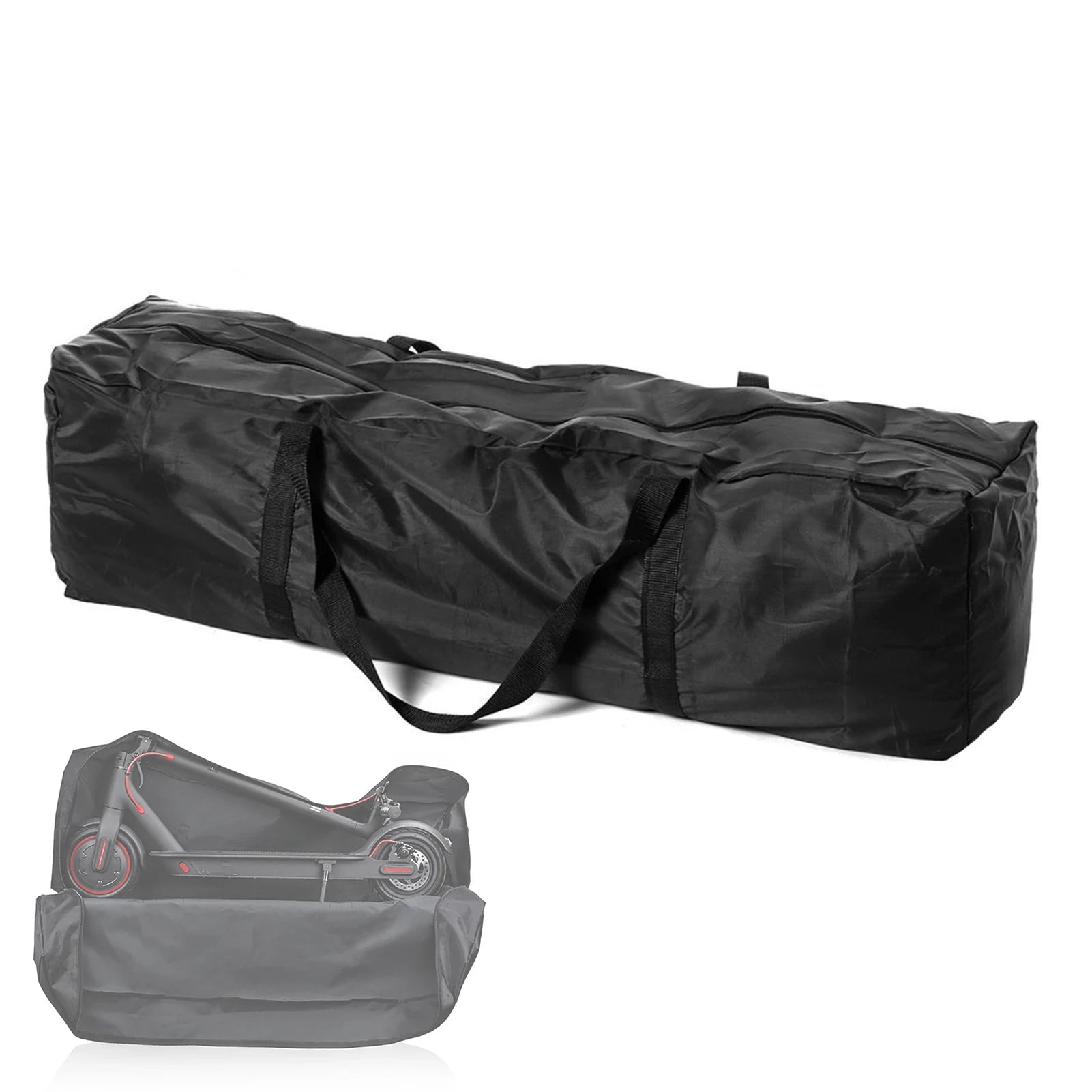 Electric Scooter Bag Waterproof Foldable Scooter Carry Bag Portable E-Scooter Handbag Shoulder Bag For M365 Scooter Accessories