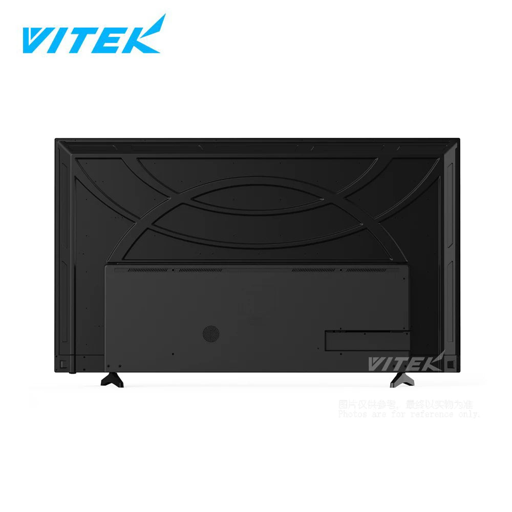 VITEK 49 60 78 Inch Smart 4K Television LED TV,Cheap Chinese Flat Screen UHD Television,55 65 75 80 85 Inch Smart UHD LED TV 4K