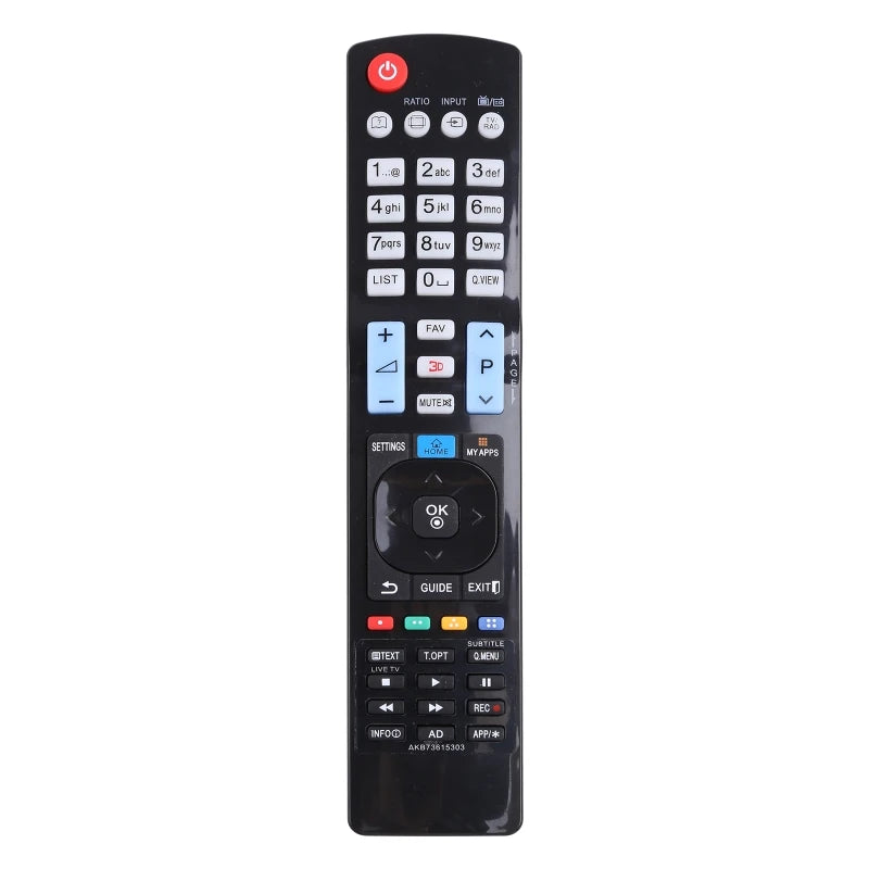 English Version Remote Control AKB73615303 Liveing Room Controller for TV Television Accessories