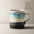 Ceramic cup household creative boys cup couple coffee cup office