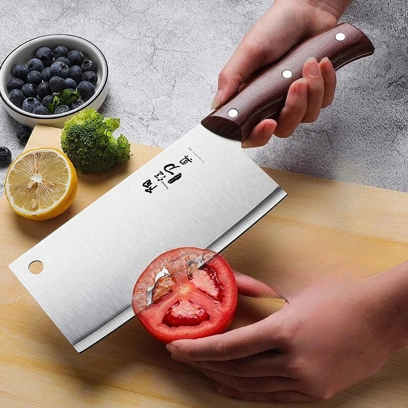 Kitchen Knife: Ultra-Sharp Stainless Steel Utility Knife for Home Use Slicing Knife, Meat Cutting Knife, Chef's Knife, Boning Kn