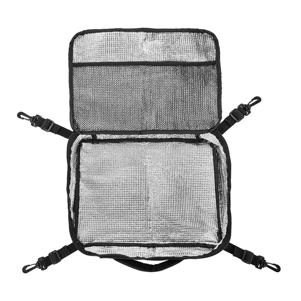 Paddle Board Bag Surf Portable Deck Bag For Kayak Paddle Board Outdoor Surfing Accessories With Adjustable And Fixed