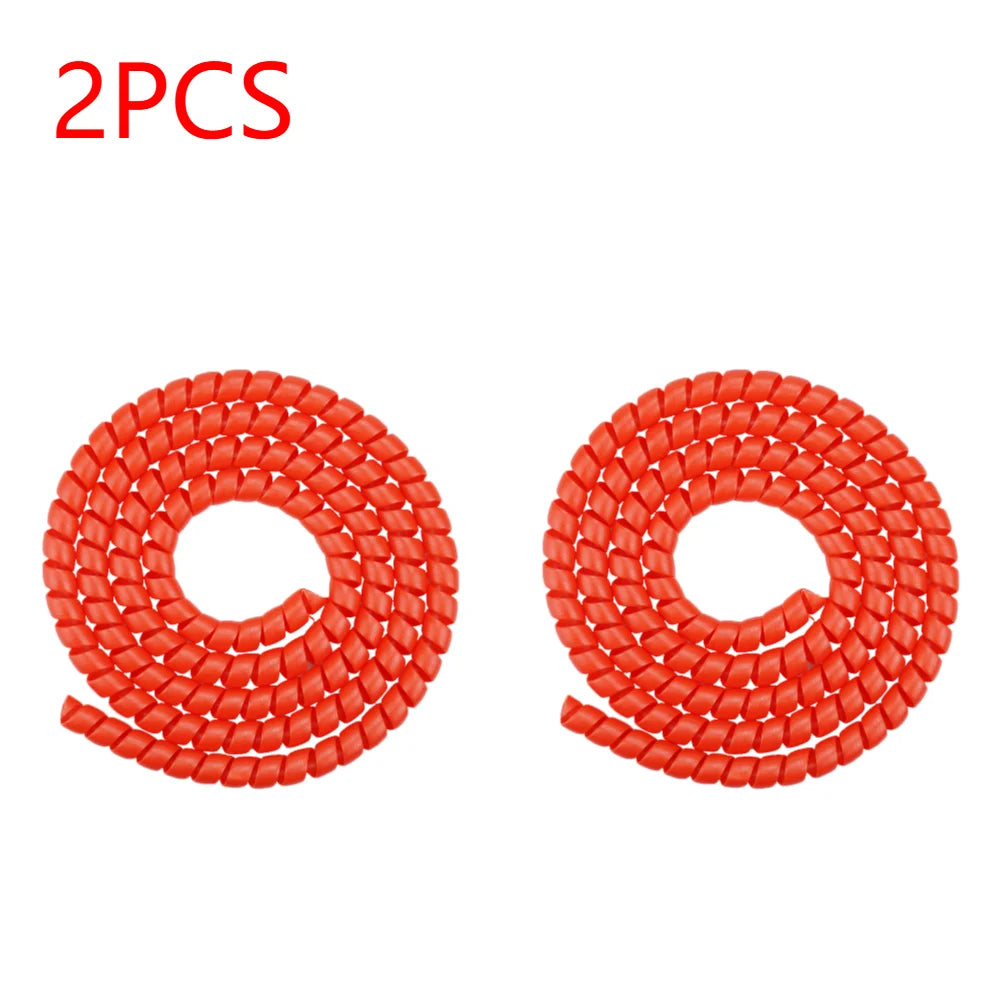 1.3m Electric Scooter Line Protector Cover Universal Electric Scooter Cable Protection Cover For M365 PRO2 Electric Scooter Part
