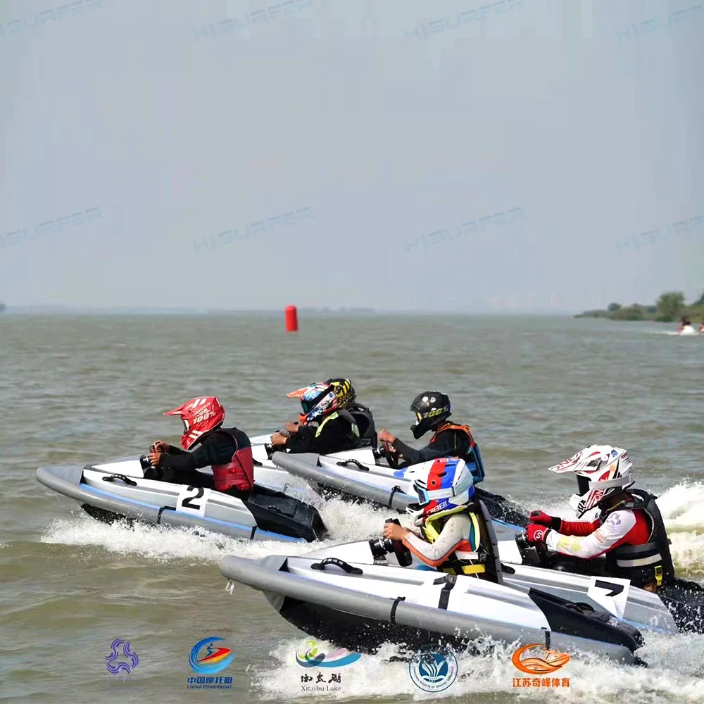 Hot Selling Factory Price Jetfly 02 Wireless Remote Control 68KM/H Full Carbon Fiber JF02 Electric Surfboard for Sea Sports
