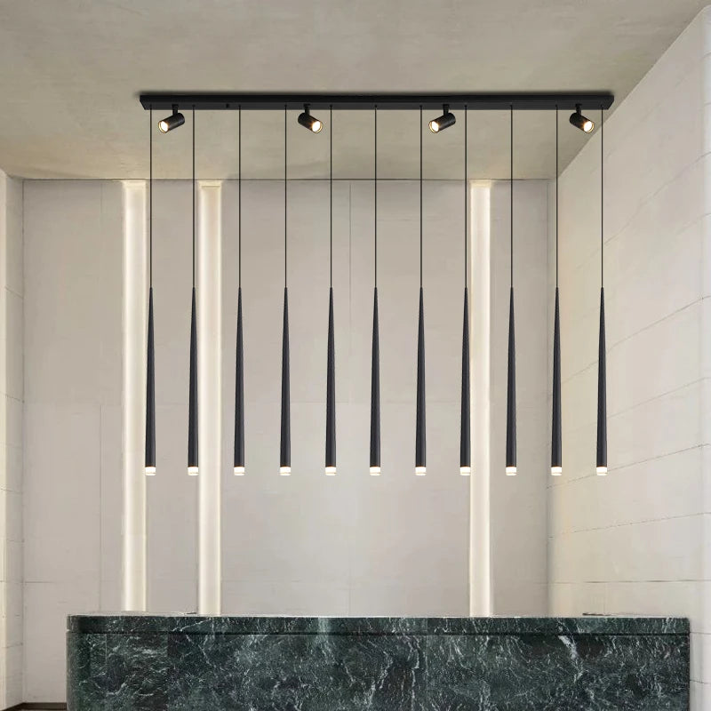 Modern light luxury decorative LED lights, living room pendant lights, dining room pendant lights, indoor lighting