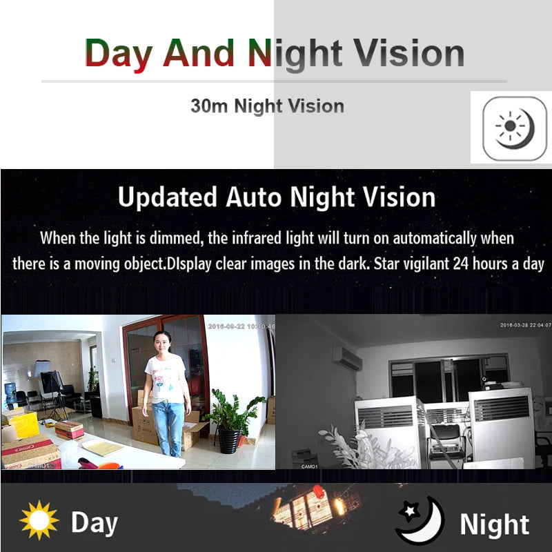 4K HD AHD CCTV Camera Security Surveillance System 1080P Outdoor Waterproof Infrared Night Vision Digital Analog Video Home Cam