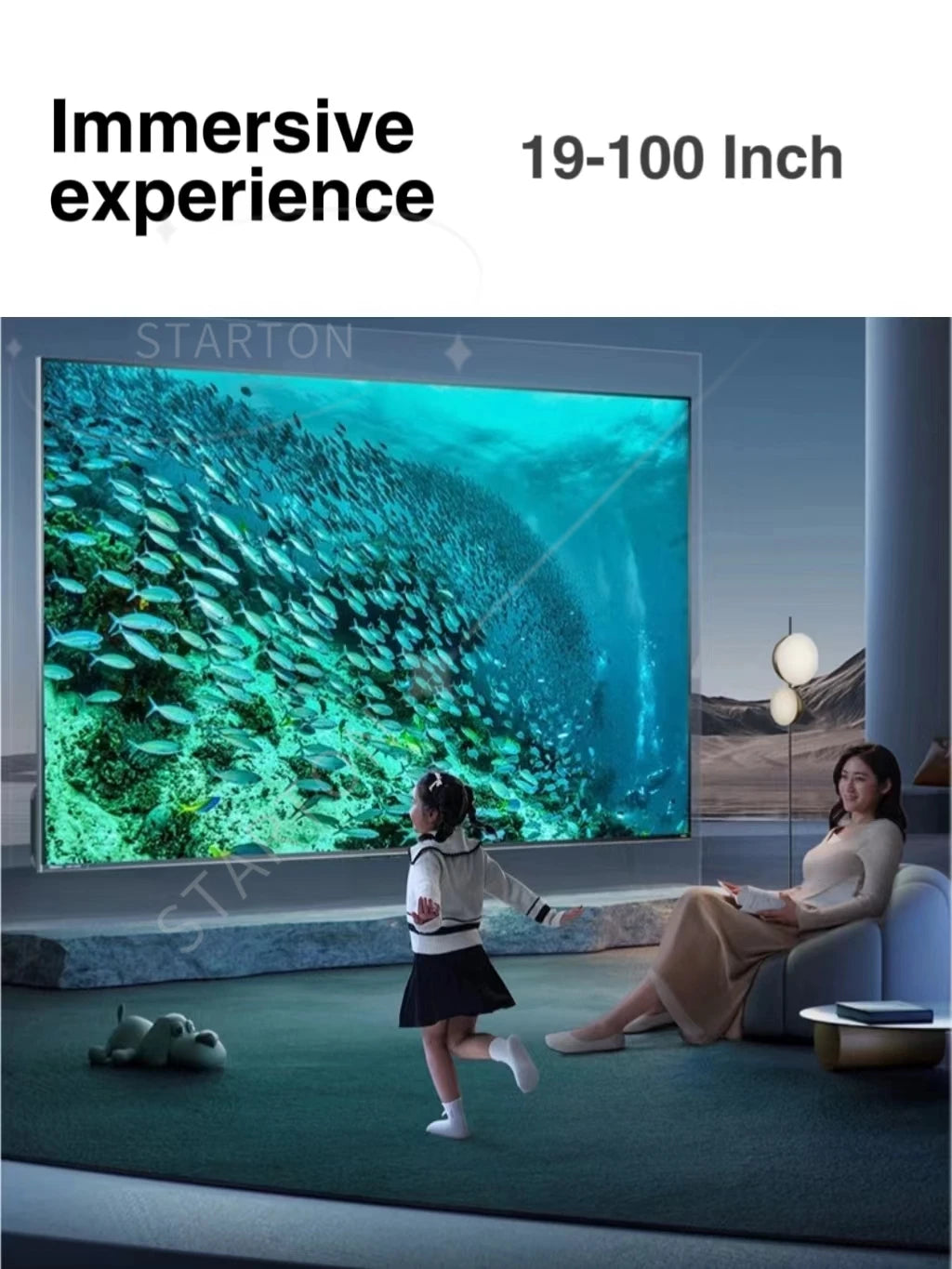 Most Cost-effective Smart TVS Range From 32 43 50 55 65 75 85 Inches Smart TV LED Television
