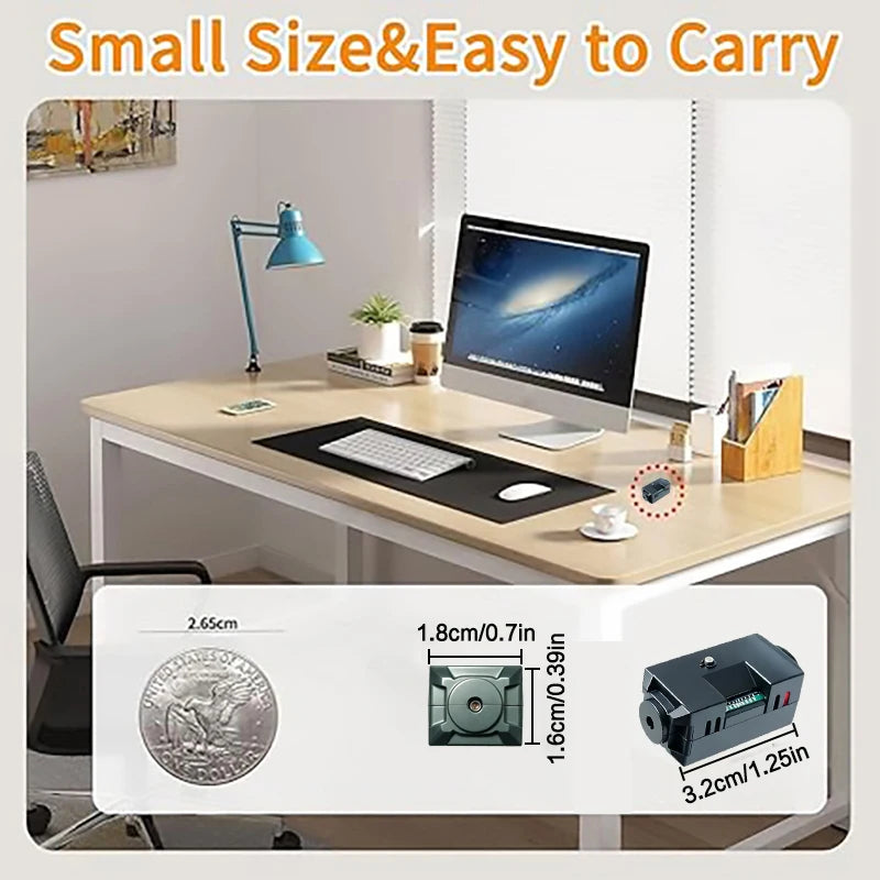 1080P HD Camera Wireless Wifi Camera Large Storage Smart Home Safety Surveillance Cameras Motion Detectioon High Quality