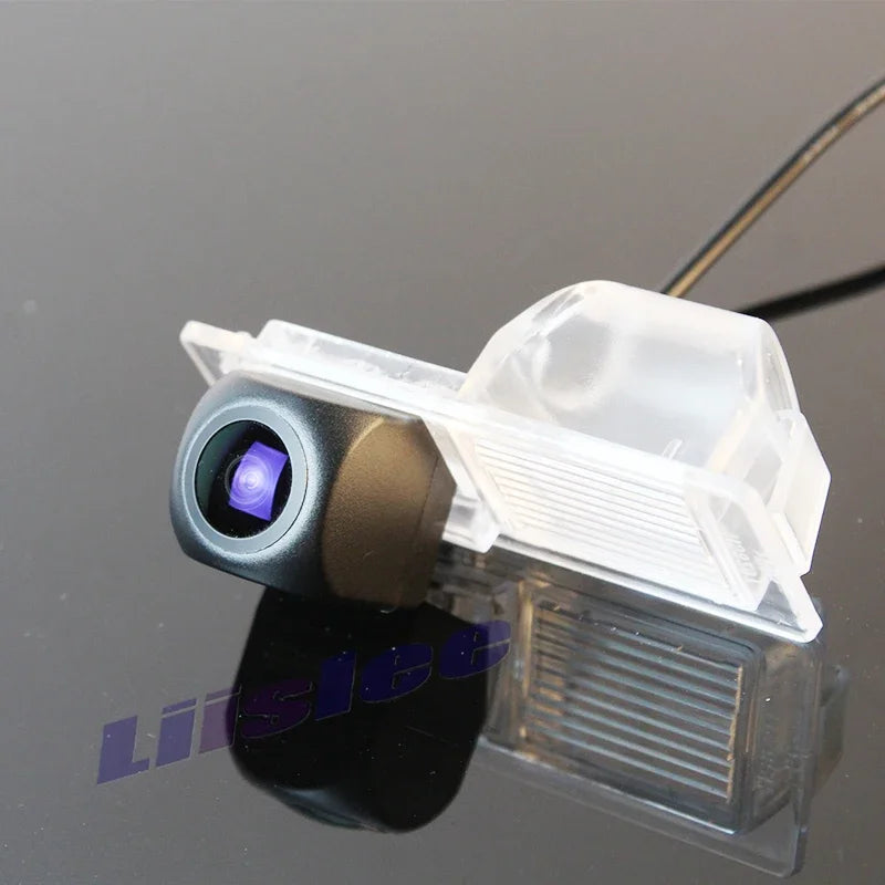 For Cadillac CTS 2011~2014 Car Rear Camera Reverse Image CAM Night View AHD CCD WaterProof 1080 720 Back Up Camera