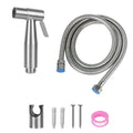 Stainless Steel Hand Bidet faucet Handheld shower head self cleaning For Bathroom hand sprayer Bidet sprayer set For toilet