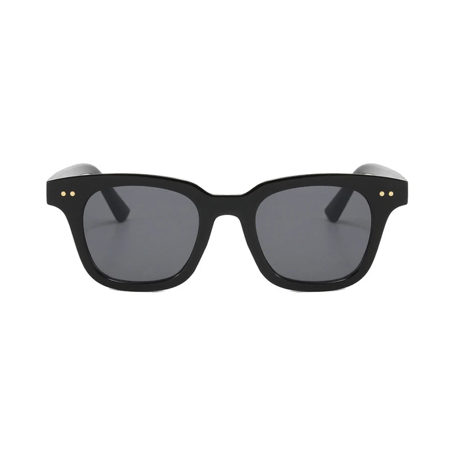 Vintage Square Sunglasses Men Women Luxury Brand Designer Rectangle Sun Glasses Fashion Men Sun Glasses Oculus Christmas