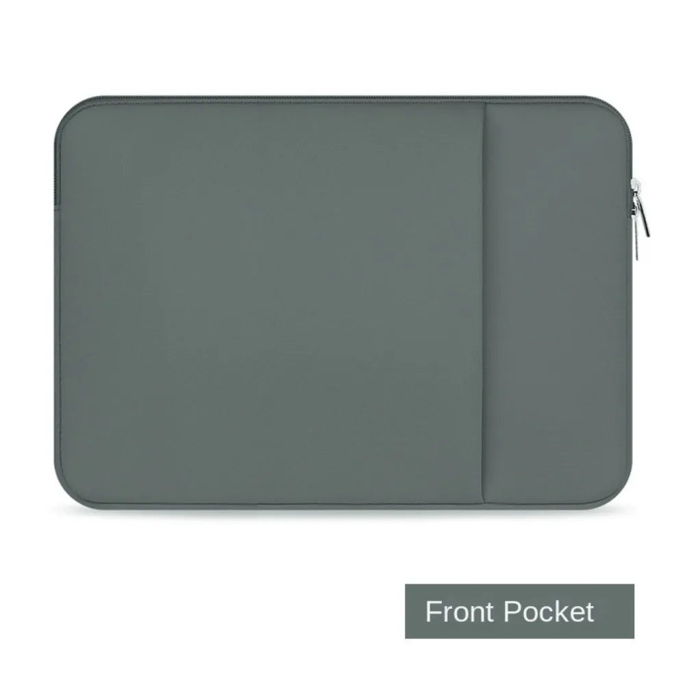 Simple Protective Laptop Briefcase Ventilate Waterproof Tablet Laptop Case Aseismatic Soft Laptop Sleeve Laptop Accessories