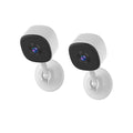 Smart Home Security Camera - 1080P WiFi Indoor Cam with Human Motion Detection, Auto Tracking, Night Vision & Audio Recording