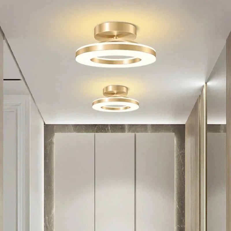 Modern LED Ceiling Lamp Indoor Lighting Home Decoretion for Bedroom Dining Table Living Room Balcony Corridor Ceiling Light