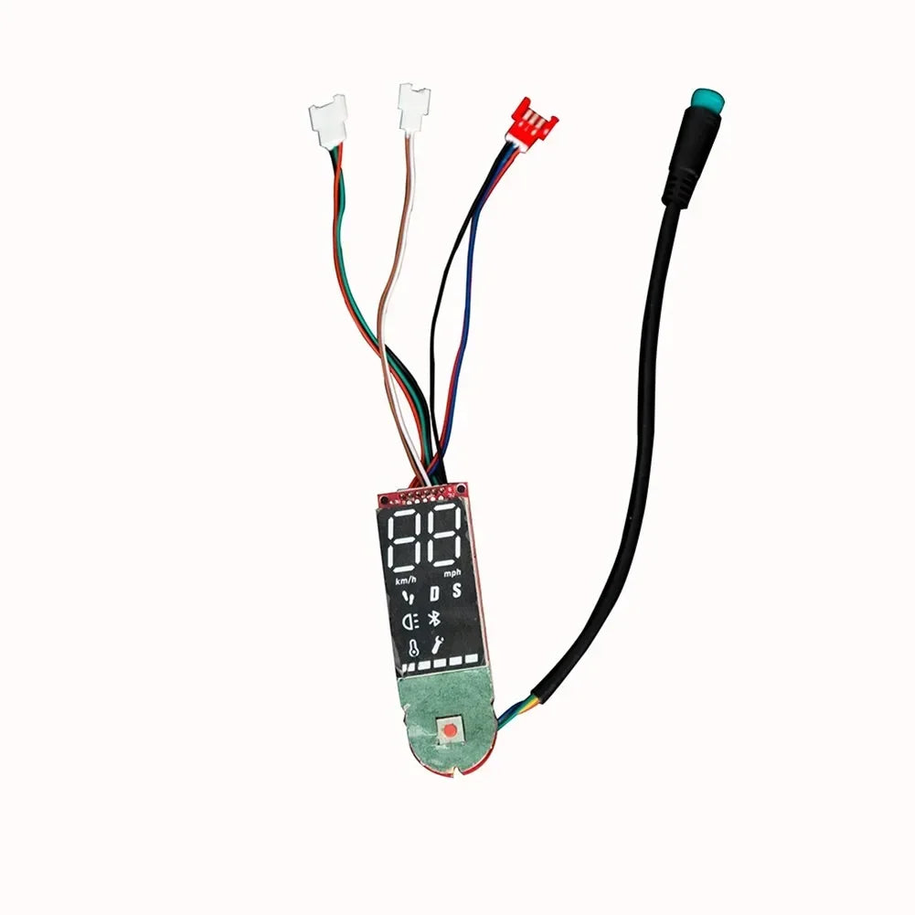 36V 350W 15A Scooter Controller Electric Scooter Controller Display Dashboard Accelerator Scooter Replace Suit For E-Scooter