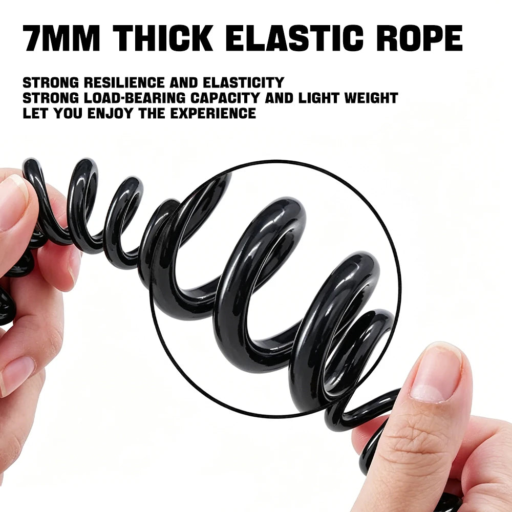 Hydrofoil SUP Board Leash Wingfoil Surfboard Waist Rope Surf Leash 10FT Electric Surf Board Water Sports Surf Board Waist Rope