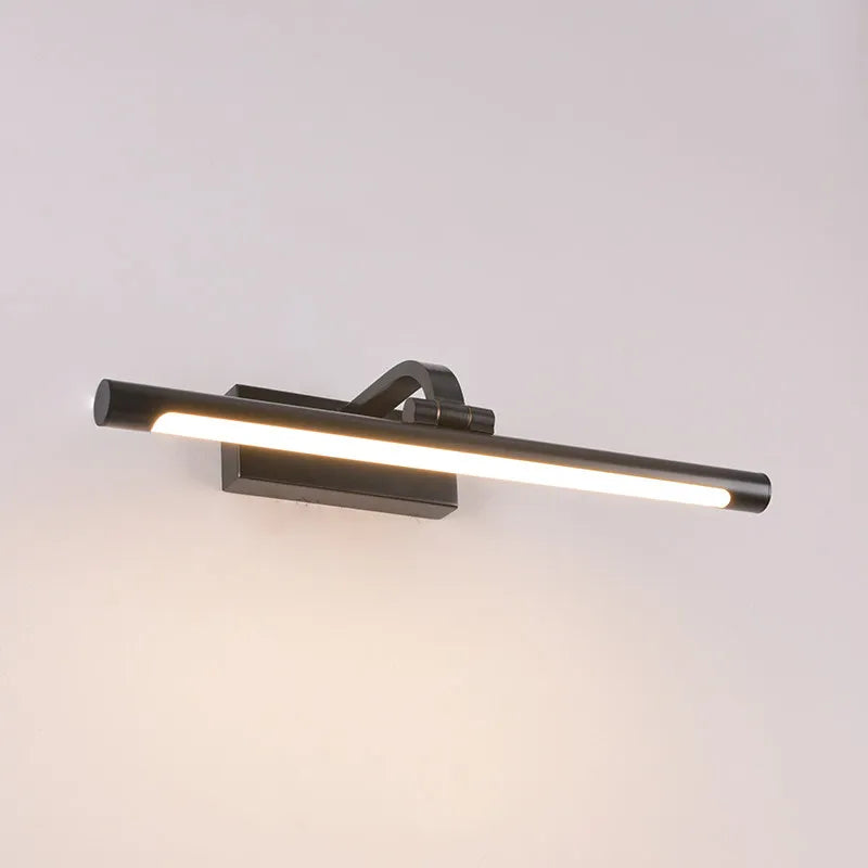 Modern LED Picture Light 180° Rotatable Wall Mounted Sconce For Painting Artwork Gallery Bathroom Mirror Vanity Lighting Fixture