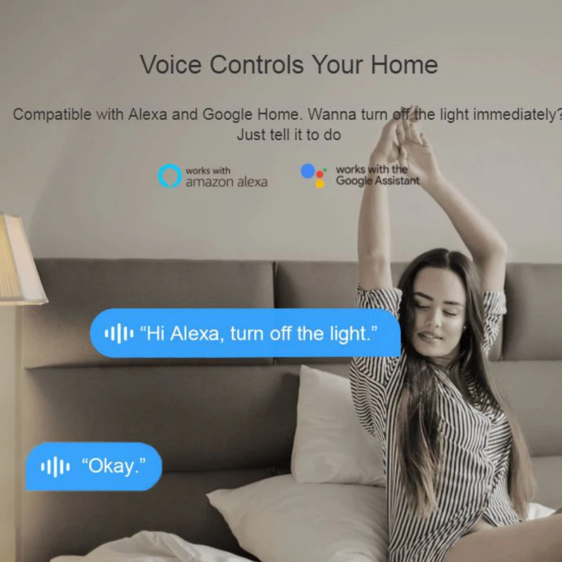 SONOFF WiFi 4CH PRO Smart Switch R3 4 Gang with RF Control 3 Working mode Smart Light Switch eWeLink APP Control Smart Module