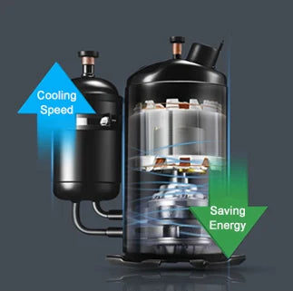 Manufacturer 5000 7000 9000 12000 18000 Btu Cooling Floor Standing Air Conditioners Stand Smart Mobile Portable Air Conditioner