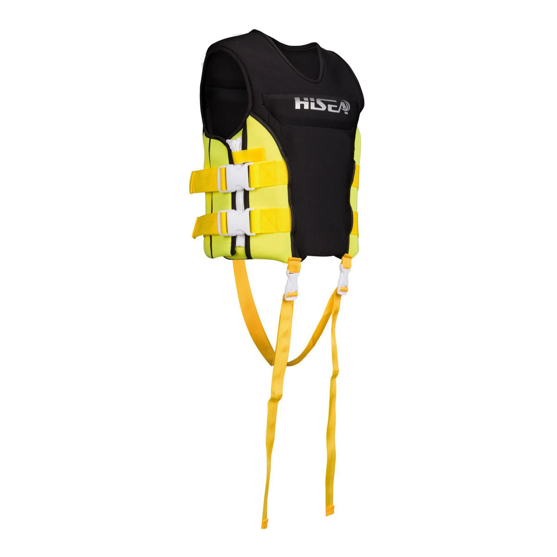 Buoyancy Suit 4 Colors Marine Flood Vest Cross-Belt Life Vest Imported Buoyant Cotton Rafting Life Vest For Boating Rescue