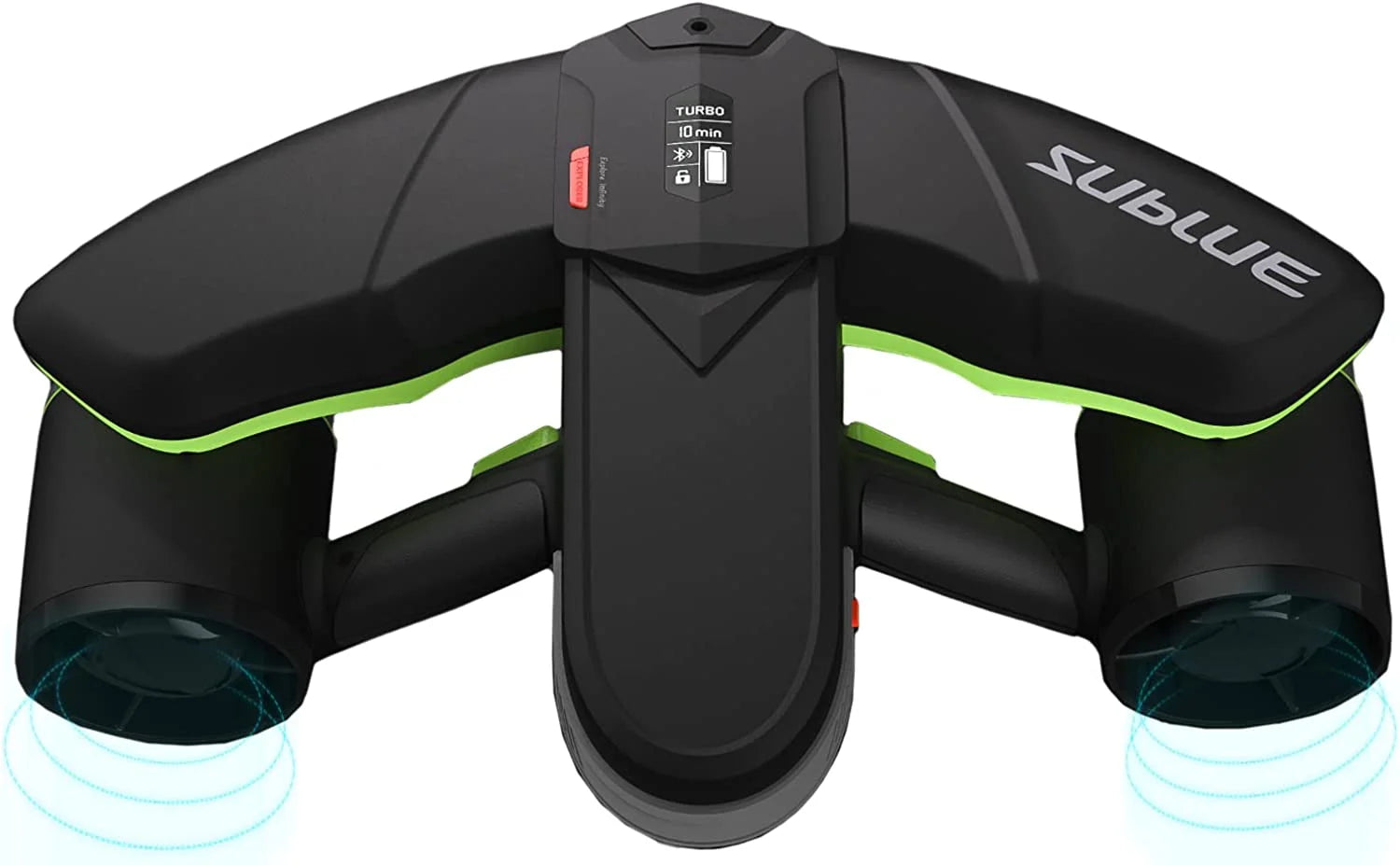 G Camolech Sublue Navbow Smart Electric Underwater Scooter for Diving Snorkeling in the Water Hand-held Diving Equipment