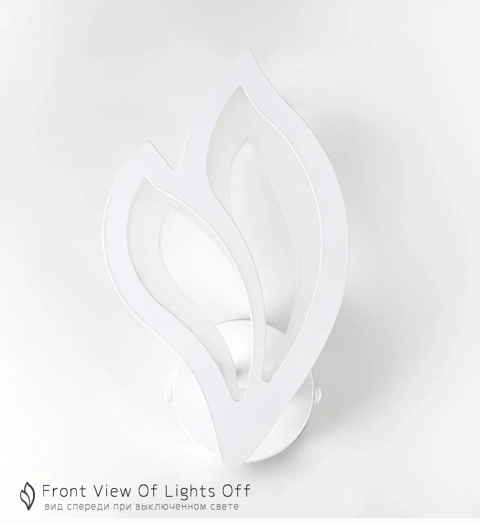 Modern Interior Wall Lights for Living Room Background Wall Decorative Bedroom Bedside Lighting Creative LED Lights