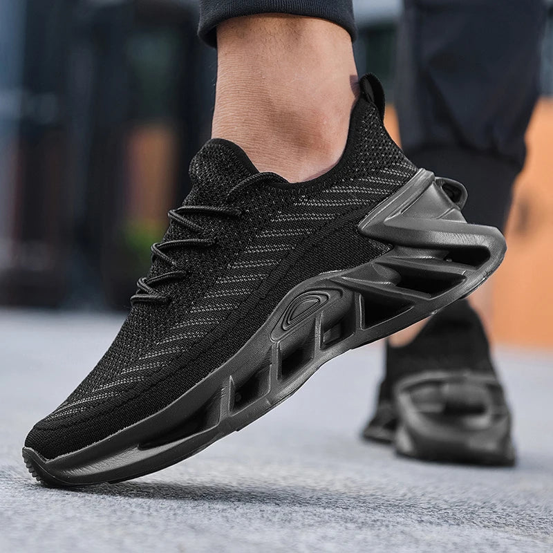 Men Shoes Sneakers Breathable Thick Bottom Walking Shoes Comfortable Tennis Shoes Men Zapatillas Hombre Couple Women Shoes
