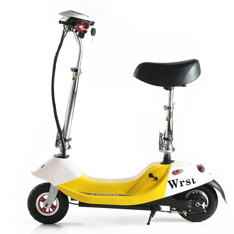 Electric Scooter Foldable E Scooter 350W 20KM/H for Adults Men Women Urban Commuting Outdoor Travel Campus Riding High Speed Lon
