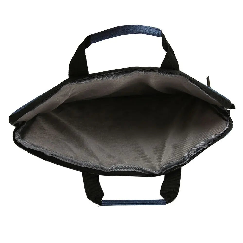 Colorful 15.6Inch Laptop Sleeve Waterproof Adjustable Shoulder Strap Handbag Shockproof Carrying Case Work Office