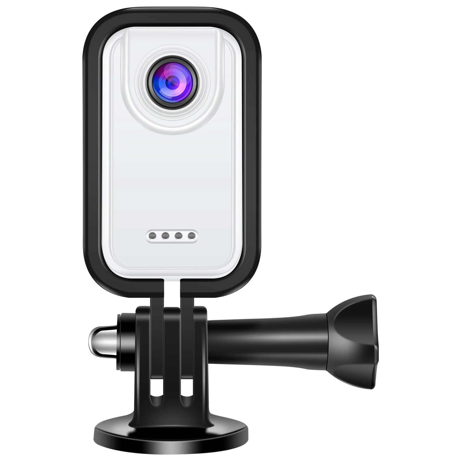 1080p HD thumb camera, one-click quick shot, portable 2K compact HD recorder, cycling, mountaineering, outdoor sports camera