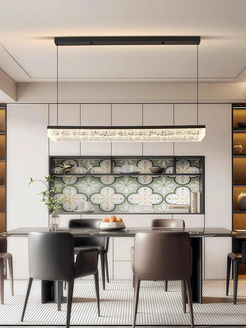 Simple and luxurious home decoration with LED lights, living room pendant lights, dining room pendant lights, indoor lighting