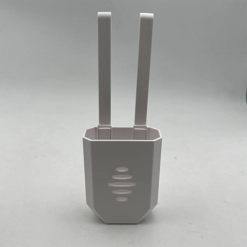 Toilet Tank Cleaning Tablet Holder Adjustable Agent Carrier Toilet Water Tank Cleaner Bracket for Home Dormitory Hotel